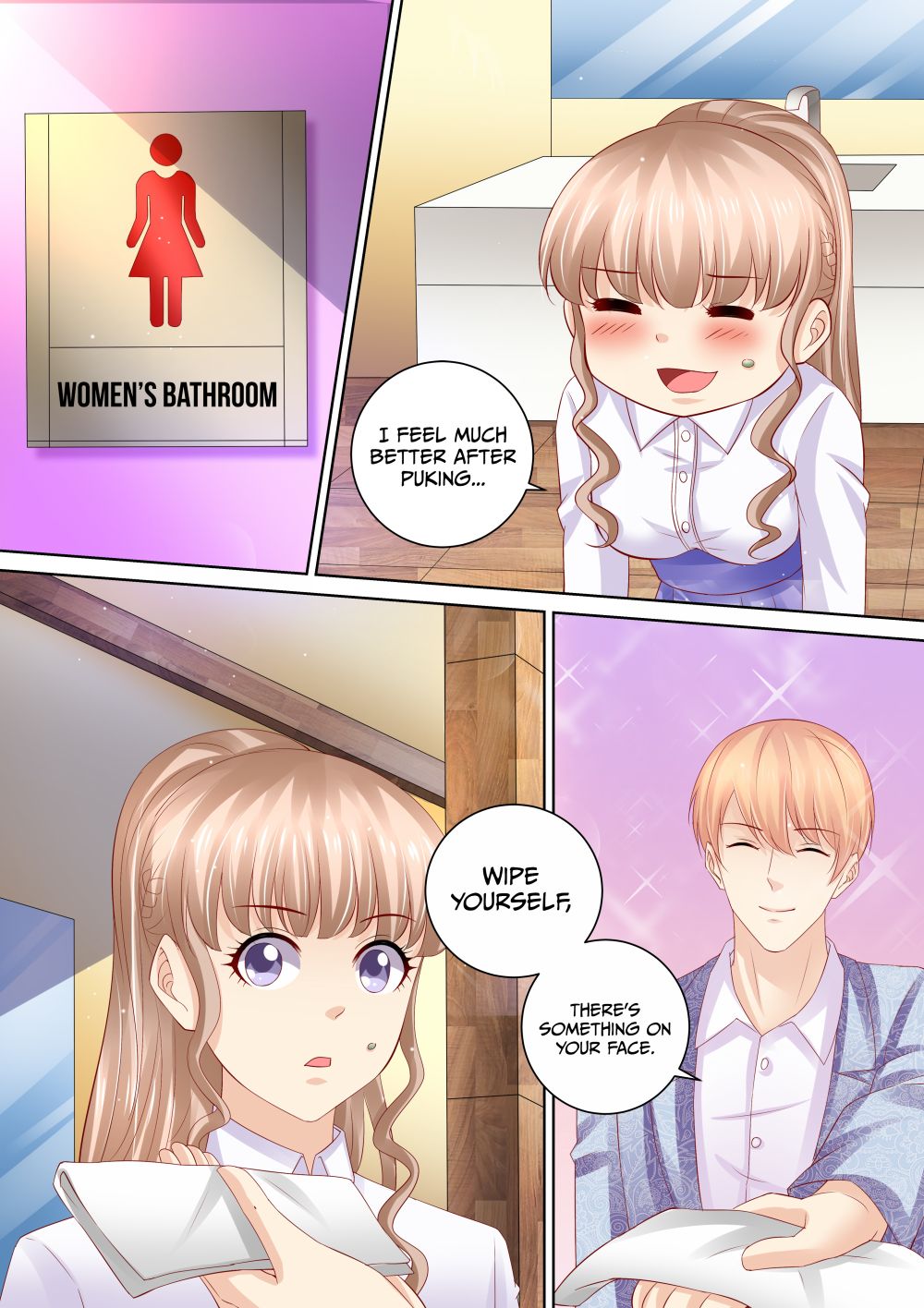 An Exorbitant Wife Chapter 91 5